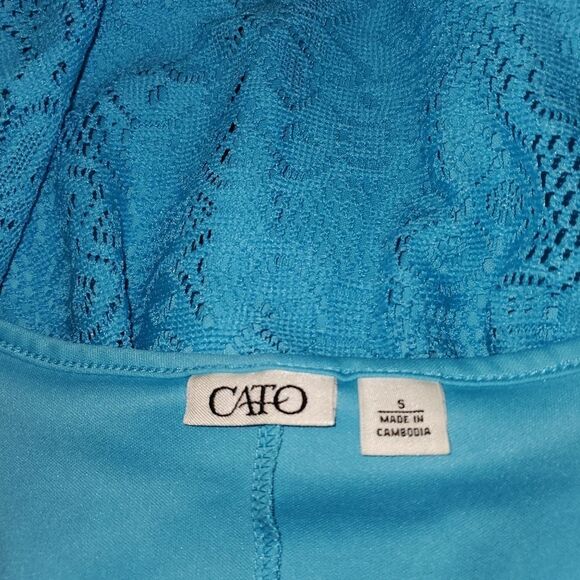 CATO Top  - Picture 3 of 4